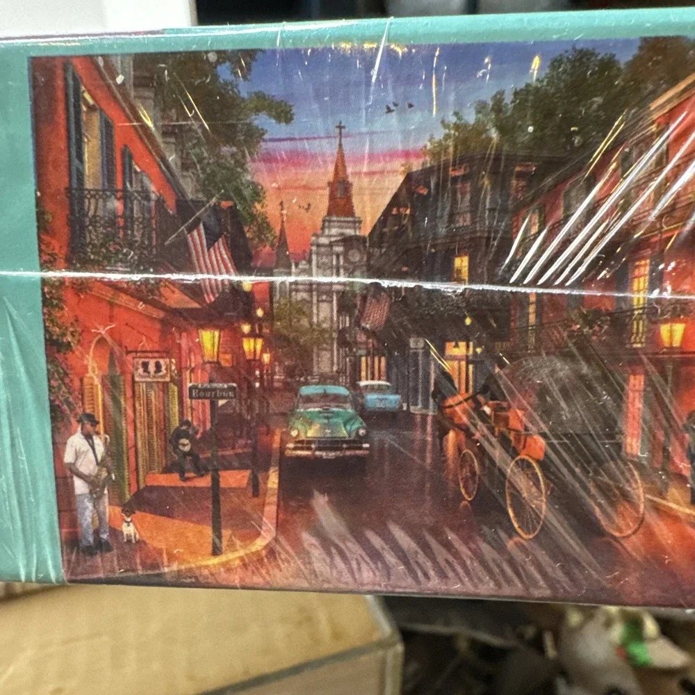 Springbok 1000 piece